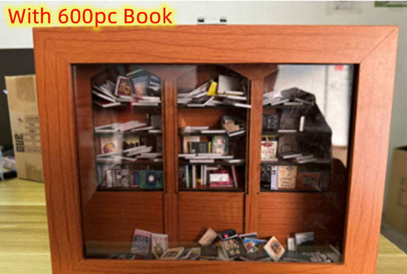 2024 Anxiety Bookshelf Get Rid Of Your Anxiety