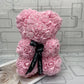 25cm Red Rose Teddy Bear:  Gift
